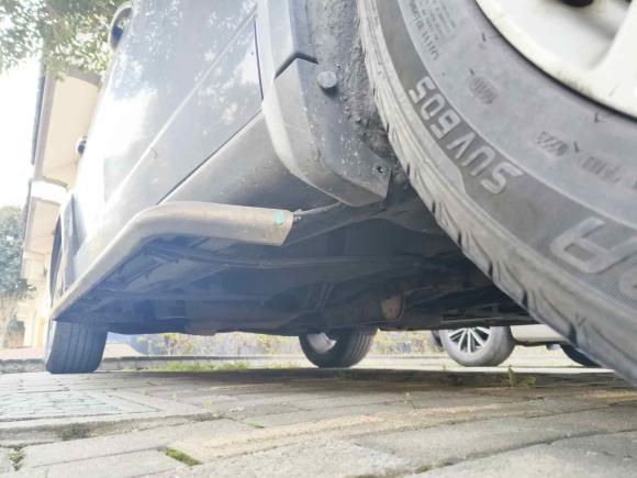 [苏州·苏E] 二手道奇酷威2013款 2.4L 两驱尊尚版