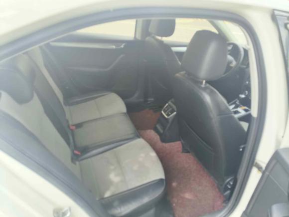 [嘉兴·浙F] 二手斯柯达明锐2017款 1.6L 自动前行版