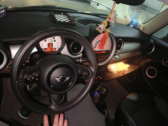 [上海·沪B] 二手MINIMINI2011款 1.6L COOPER Fun
