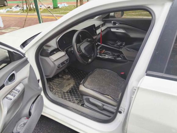 [南昌·赣A] 二手宝骏宝骏RC-52020款 1.5T CVT智耀豪华型