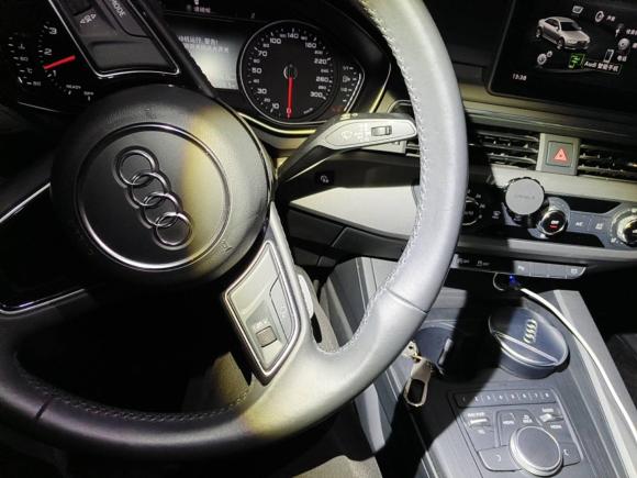 [苏州·苏E] 二手奥迪奥迪A4L2019款 40 TFSI 进取型 国VI