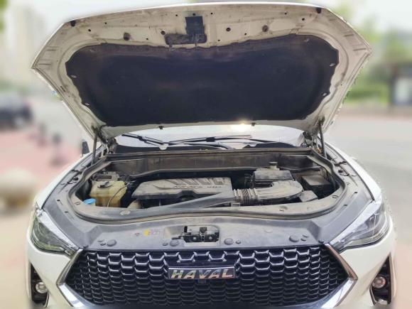 [济南·鲁A] 二手哈弗哈弗F72019款 1.5T 两驱i型 国V