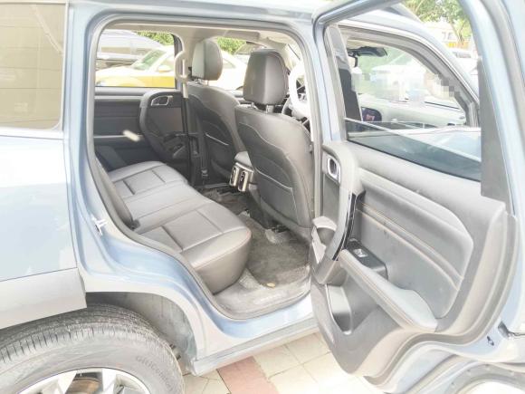 [合肥·皖A] 二手哈弗哈弗大狗2021款 1.5T DCT两驱边牧-旺财版