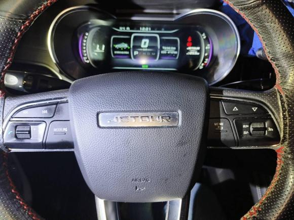 [深圳·桂C] 二手捷途捷途X702020款 1.5T DCT畅行版 5座