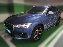 [济南·鲁A] 沃尔沃沃尔沃XC602019款 T5 四驱智远运动版 国V