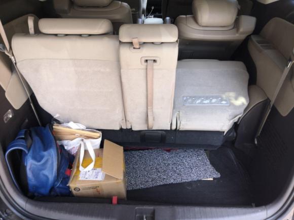 [上海·沪A] 二手本田奥德赛2015款 2.4L 智享版