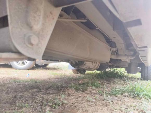 [武汉·鄂A] 二手金杯新海狮X30L2016款 1.3L财富版DLCG12