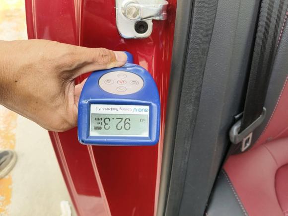 [济南·鲁A] 二手名爵MG62017款 20T 自动Trophy尊享互联网版 国V