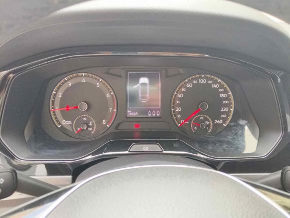 [深圳·粤D] 二手大众宝来2021款 1.5L 自动精英智联版