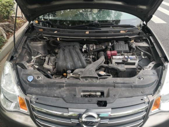 [上海·甘N] 二手日产轩逸2016款 经典 1.6XE 自动领先版