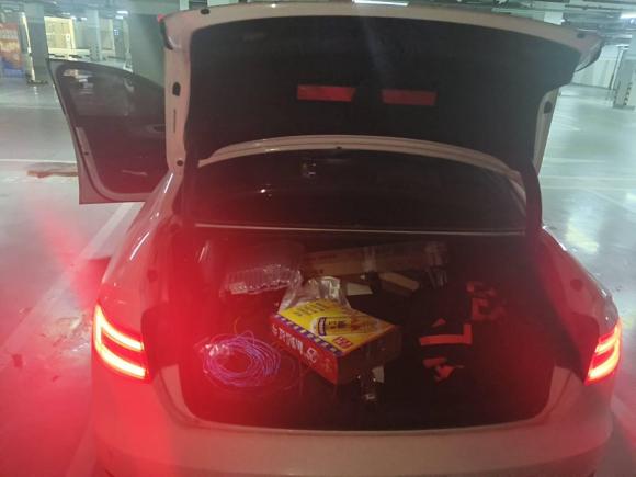 [金华·浙G] 二手奥迪奥迪A4L2018款 30周年年型 40 TFSI 进取型