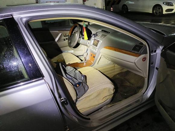 [成都·川A] 二手丰田凯美瑞2009款 240V NAVI至尊导航版