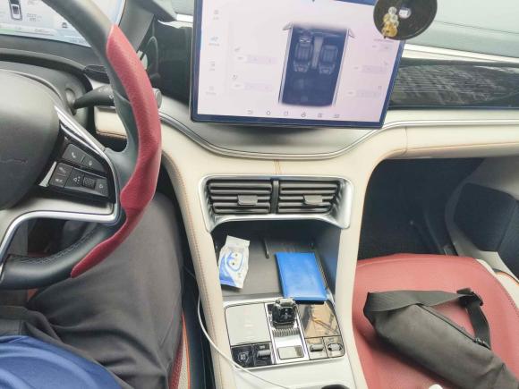 [义乌·浙G] 二手比亚迪宋PLUS新能源2023款 冠军版 EV 520KM 旗舰型