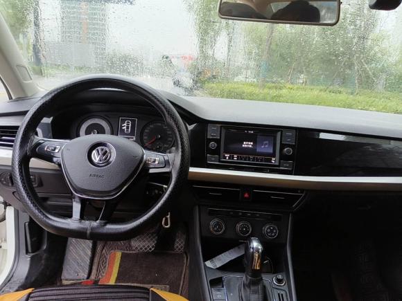 [西安·陕A] 二手大众朗逸2019款 280TSI DSG舒适版 国VI