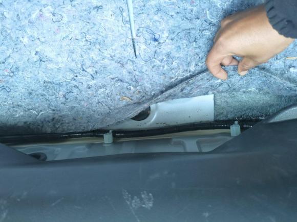 [南昌·赣A] 二手英菲尼迪英菲尼迪Q502014款 3.7L 豪华运动版