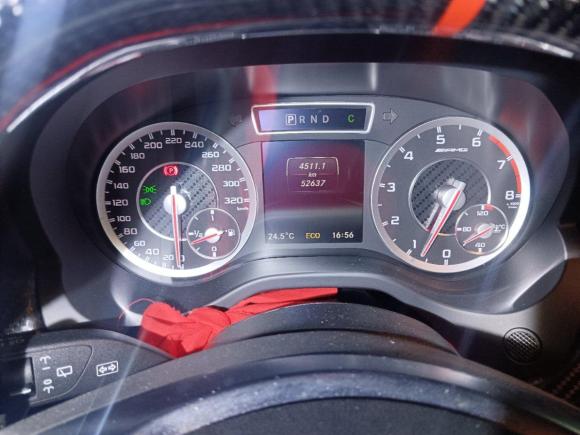 [成都·川Z] 二手奔驰奔驰A级AMG2014款 AMG A 45 4MATIC