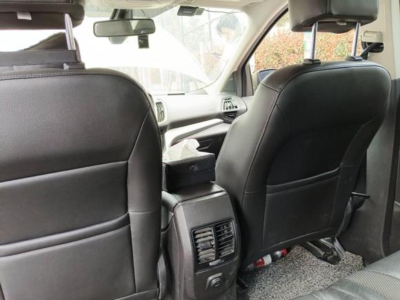 [杭州·浙A] 二手福特翼虎2013款 1.6L GTDi 两驱风尚型