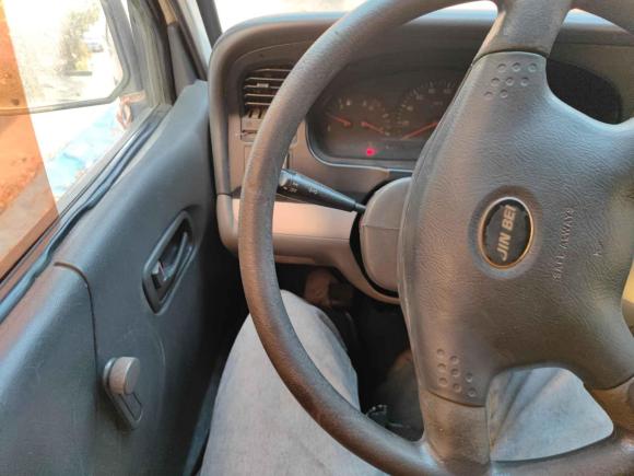 [合肥·皖A] 二手金杯金杯海狮2014款 2.0L第五代快运王商务型4G19