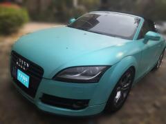 [济南·鲁A]奥迪&nbsp;&nbsp;奥迪TT&nbsp;&nbsp;2011款TTRoadster2.0TFSIquattro
