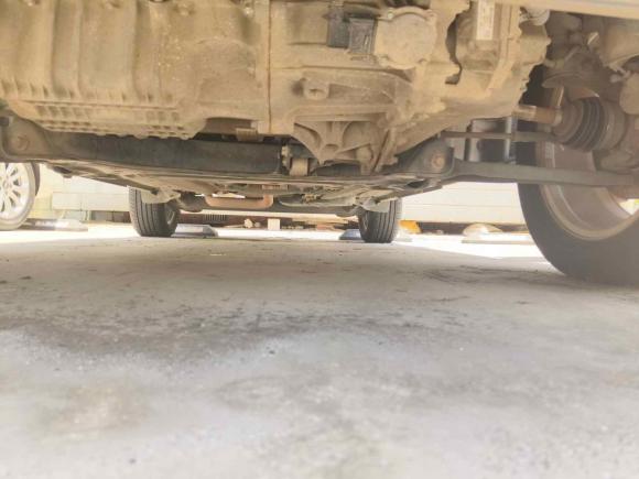 [南昌·赣A] 二手福特翼搏2013款 1.5L 自动风尚型