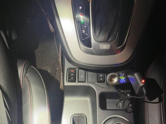 [上海·豫S] 二手哈弗哈弗H62015款 运动版 1.5T 自动两驱豪华型