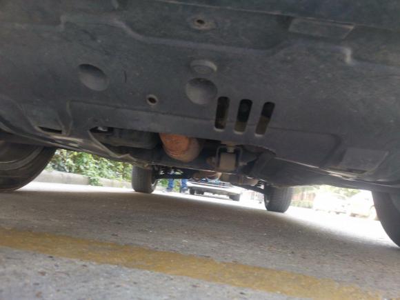 [常州·宁A] 二手长安长安CS552017款 1.5T 手动炫动型