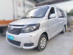 [广州·粤E] 长安凯程长安睿行M902017款 2.0L超值版6座掀背门4G94S