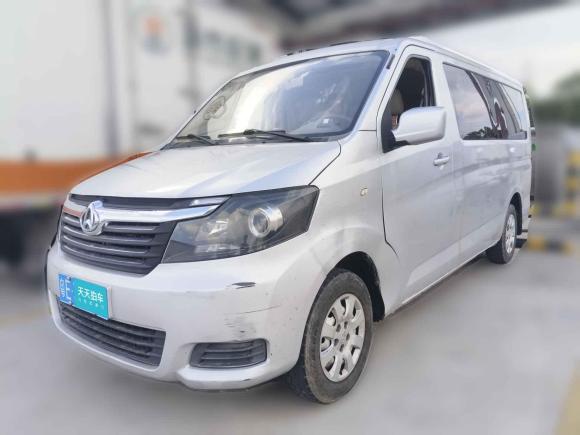 长安凯程长安睿行M902017款 2.0L超值版6座掀背门4G94S「广州二手车」「天天拍车」