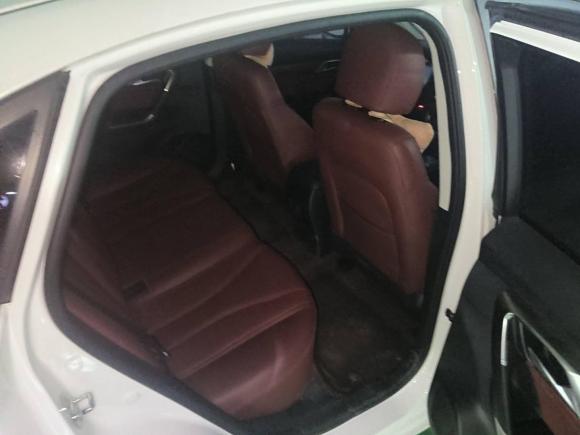 [杭州·浙A] 二手北京汽车绅宝D502018款 1.5L 手动尊贵智驾版