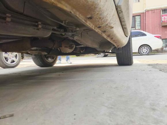 [青岛·鲁B] 二手奇瑞瑞虎32016款 1.6L 手动智尚版