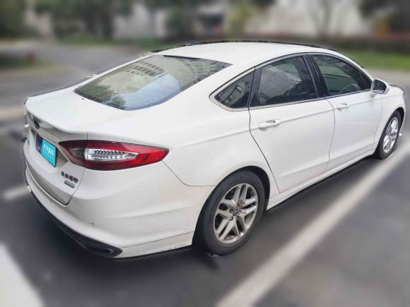 [温州·浙C] 二手福特蒙迪欧2013款 1.5L GTDi180时尚型