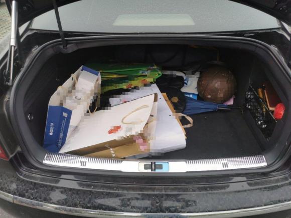 [南通·苏F] 二手大众辉腾2014款 3.0L 商务型