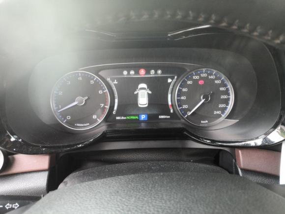 [佛山·粤X] 二手广汽传祺传祺GS82017款 320T 两驱豪华智联版（七座）