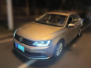 大众速腾2015款 230TSI 自动舒适型