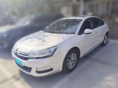 [北京·冀A]雪铁龙&nbsp;&nbsp;雪铁龙C5&nbsp;&nbsp;2014款 2.0L 自动尊享型