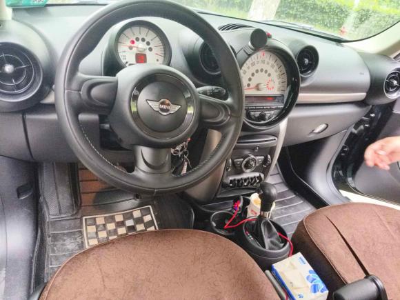 [苏州·鄂F] 二手MINIMINI COUNTRYMAN2011款 1.6L ONE
