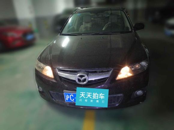 [上海·沪C] 二手马自达马自达62011款 2.0L 自动时尚型