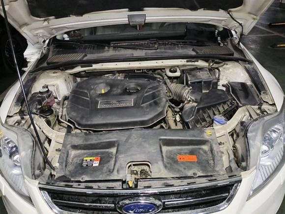 [西安·陕A] 二手福特蒙迪欧-致胜2011款 2.0L GTDi200豪华型