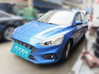 福特福克斯2020款 三厢 EcoBoost 180 自动锋潮型「芜湖二手车」「天天拍车」
