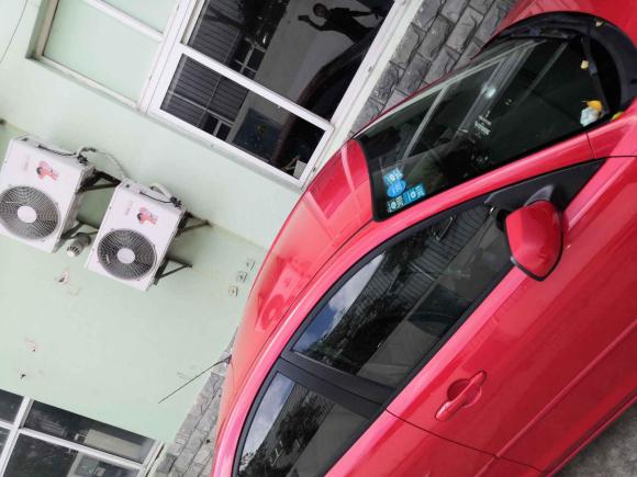 [上海·苏D] 二手马自达马自达32007款 1.6L 自动标准型