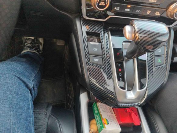 [西安·陕A] 二手本田本田CR-V2021款 240TURBO CVT两驱都市版