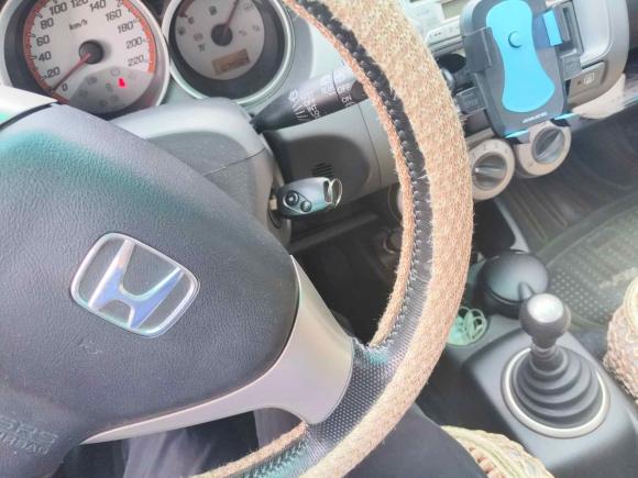 [杭州·浙A] 二手本田飞度2007款 1.5L 手动标准版