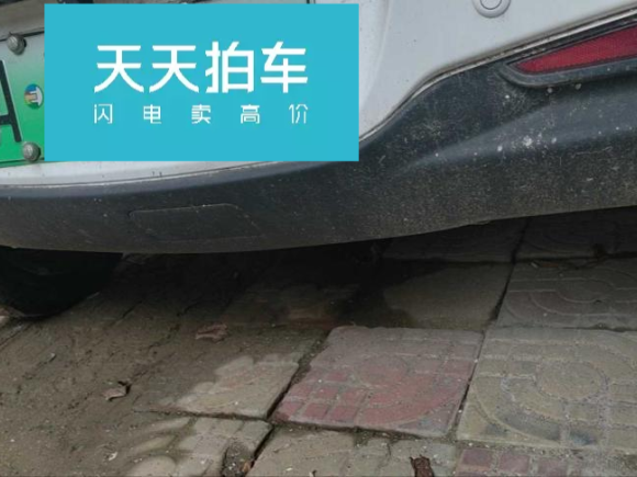 [成都·川A] 二手长安长安奔奔E-Star2021款 国民版 心悦版（快充版）磷酸铁锂（31.95kWh）