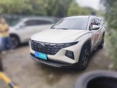 [杭州·浙D] 现代途胜2023款 途胜L 1.5T 自动两驱GLX精英版