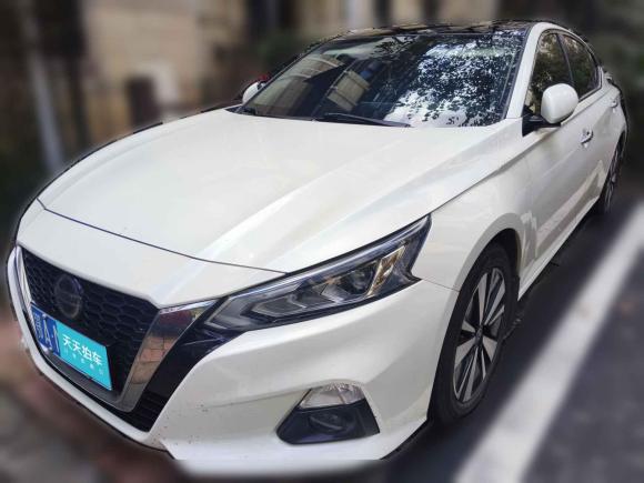 日产天籁2019款 2.0L XL Upper 智行版「武汉二手车」「天天拍车」