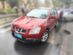 [南京·苏D] 日产逍客2011款 2.0XL 火 6MT 2WD