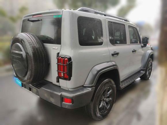 [南京·苏A] 二手坦克坦克3002021款 越野版 2.0T 征服者