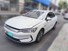 [深圳·粤B] 比亚迪秦PLUS2023款 冠军版 EV 510KM超越型