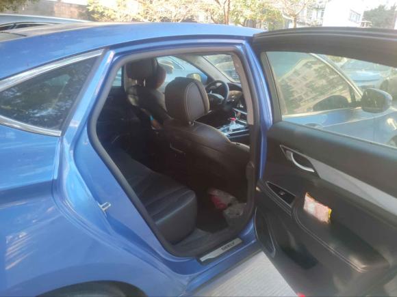 [深圳·粤B] 二手吉利汽车博瑞新能源2018款 1.5T PHEV 耀享版