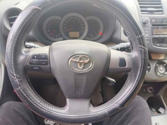 [武汉·鄂A] 二手丰田RAV4荣放2011款 2.4L 自动四驱至臻版